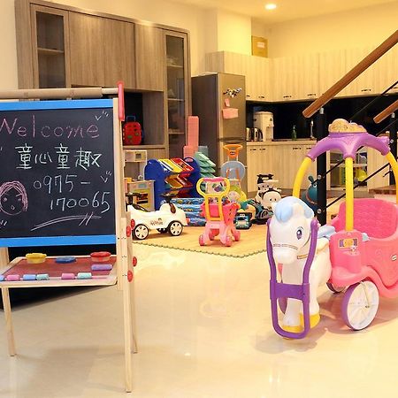 Childlike Innocence Homestay Hualien Eksteriør billede