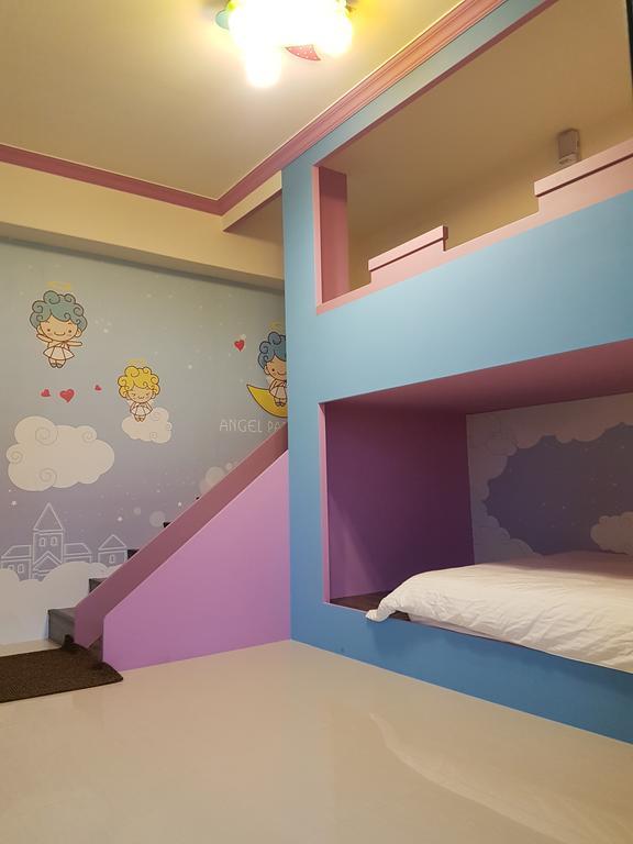 Childlike Innocence Homestay Hualien Eksteriør billede