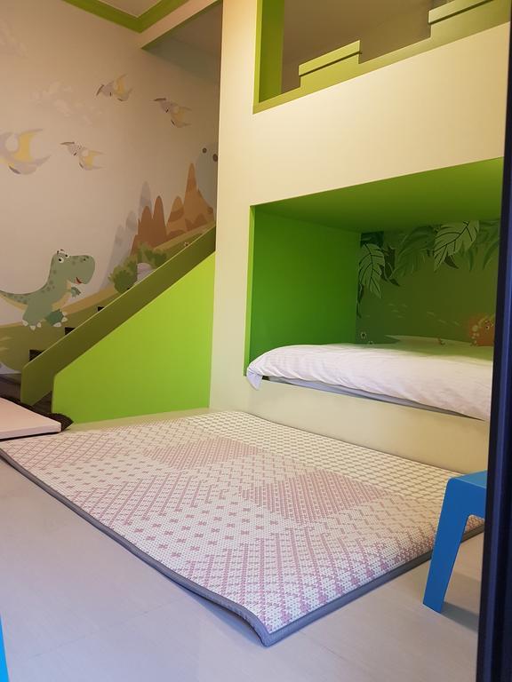 Childlike Innocence Homestay Hualien Eksteriør billede