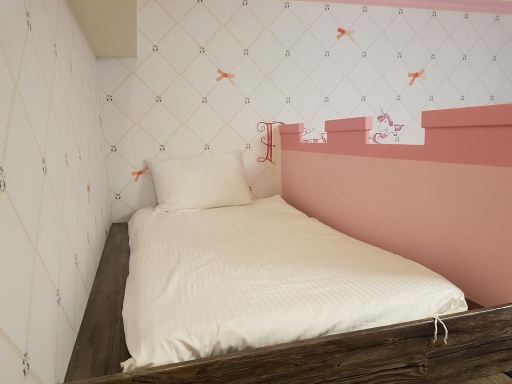 Childlike Innocence Homestay Hualien Eksteriør billede
