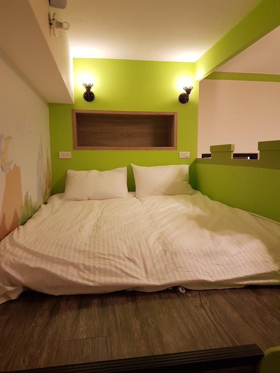 Childlike Innocence Homestay Hualien Eksteriør billede