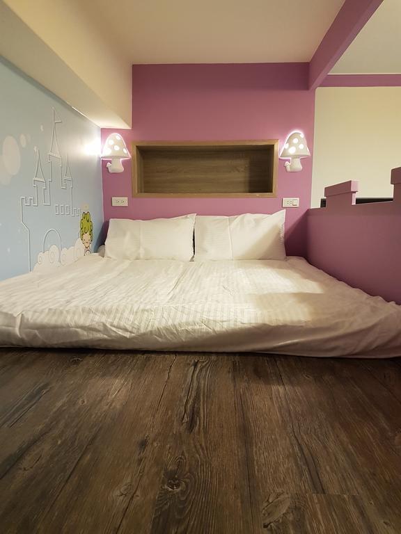 Childlike Innocence Homestay Hualien Eksteriør billede