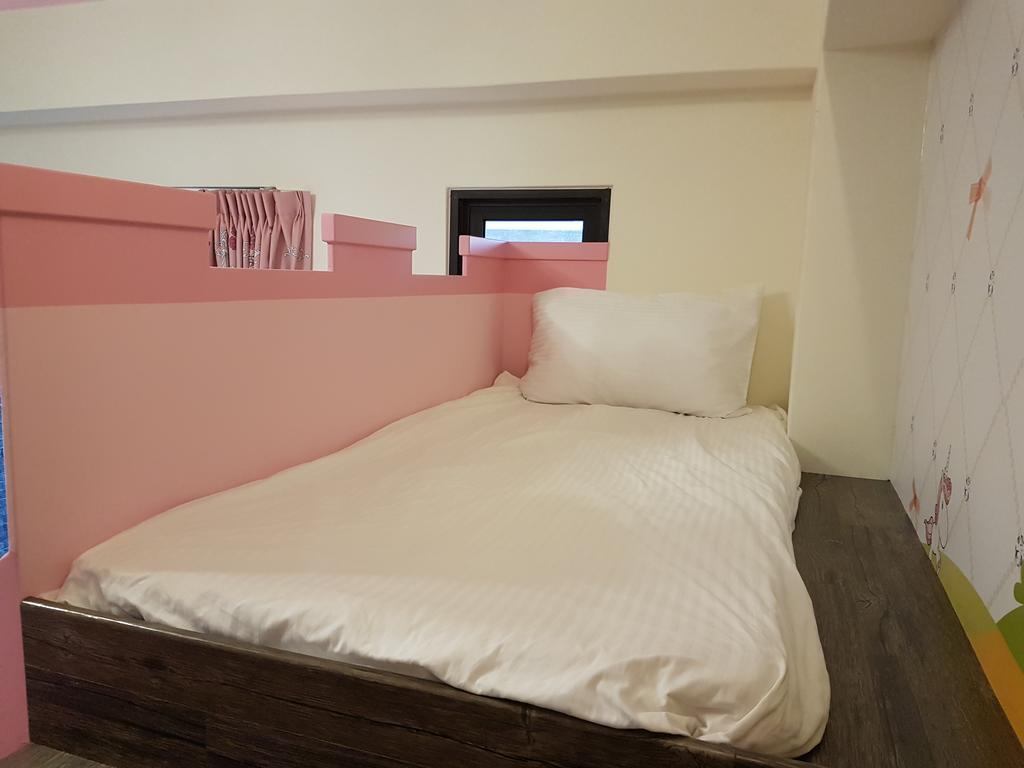 Childlike Innocence Homestay Hualien Eksteriør billede