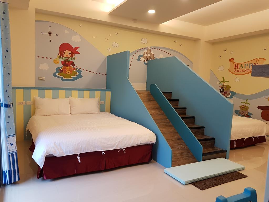 Childlike Innocence Homestay Hualien Eksteriør billede