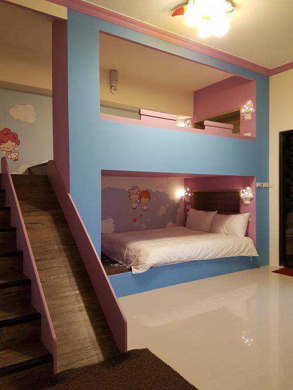 Childlike Innocence Homestay Hualien Eksteriør billede