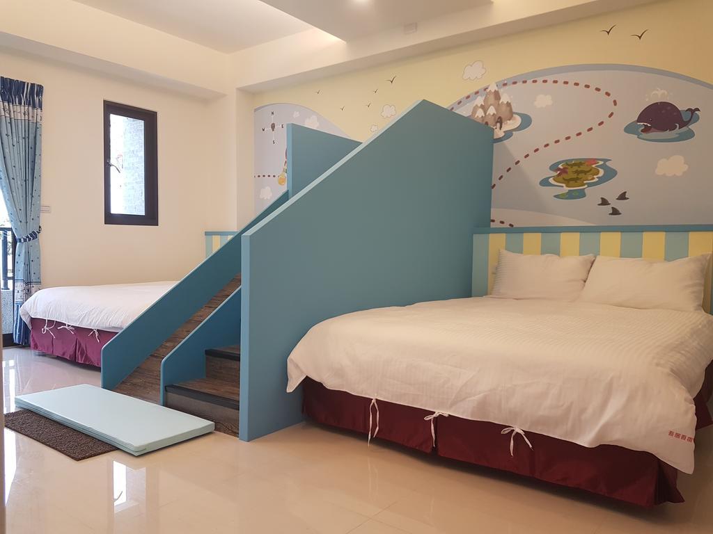 Childlike Innocence Homestay Hualien Eksteriør billede