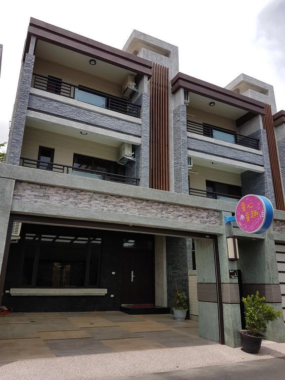 Childlike Innocence Homestay Hualien Eksteriør billede