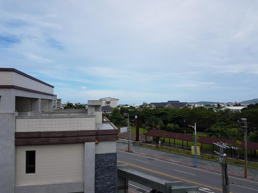 Childlike Innocence Homestay Hualien Eksteriør billede
