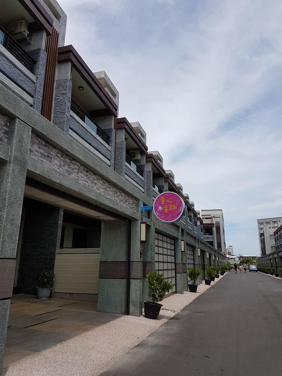 Childlike Innocence Homestay Hualien Eksteriør billede