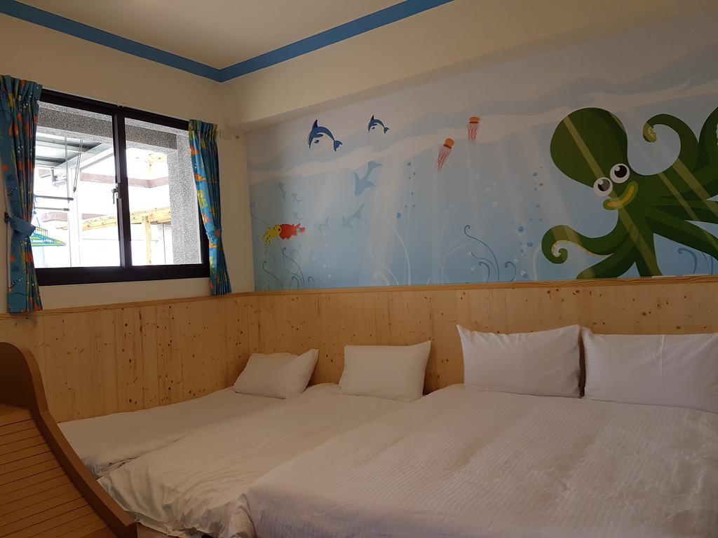 Childlike Innocence Homestay Hualien Eksteriør billede