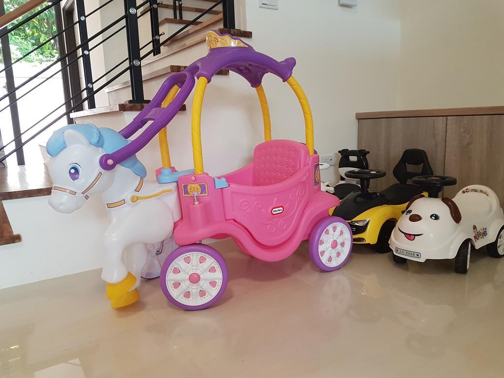 Childlike Innocence Homestay Hualien Eksteriør billede