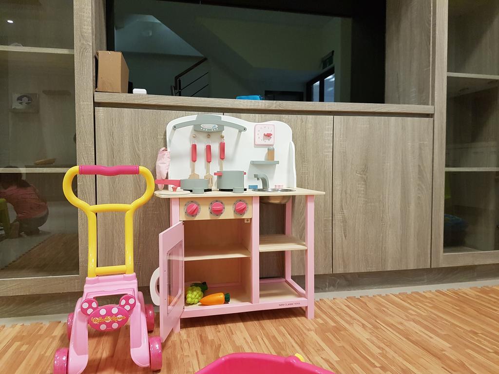 Childlike Innocence Homestay Hualien Eksteriør billede