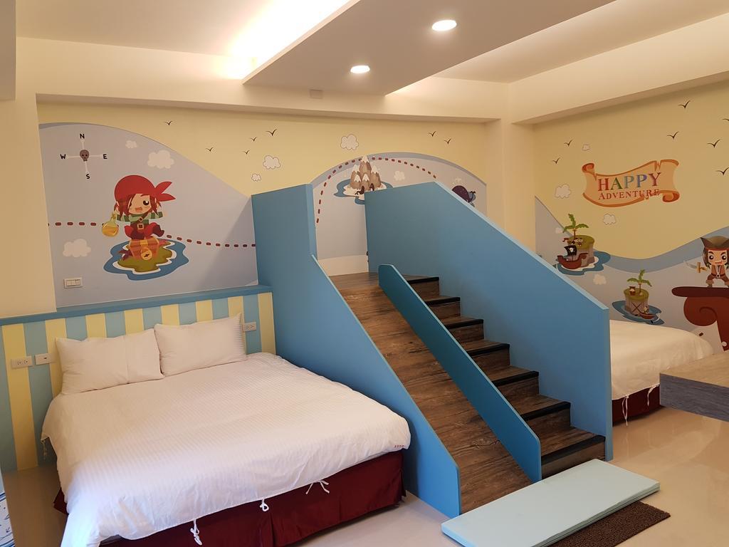 Childlike Innocence Homestay Hualien Eksteriør billede