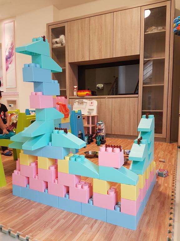 Childlike Innocence Homestay Hualien Eksteriør billede