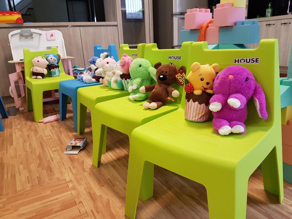 Childlike Innocence Homestay Hualien Eksteriør billede