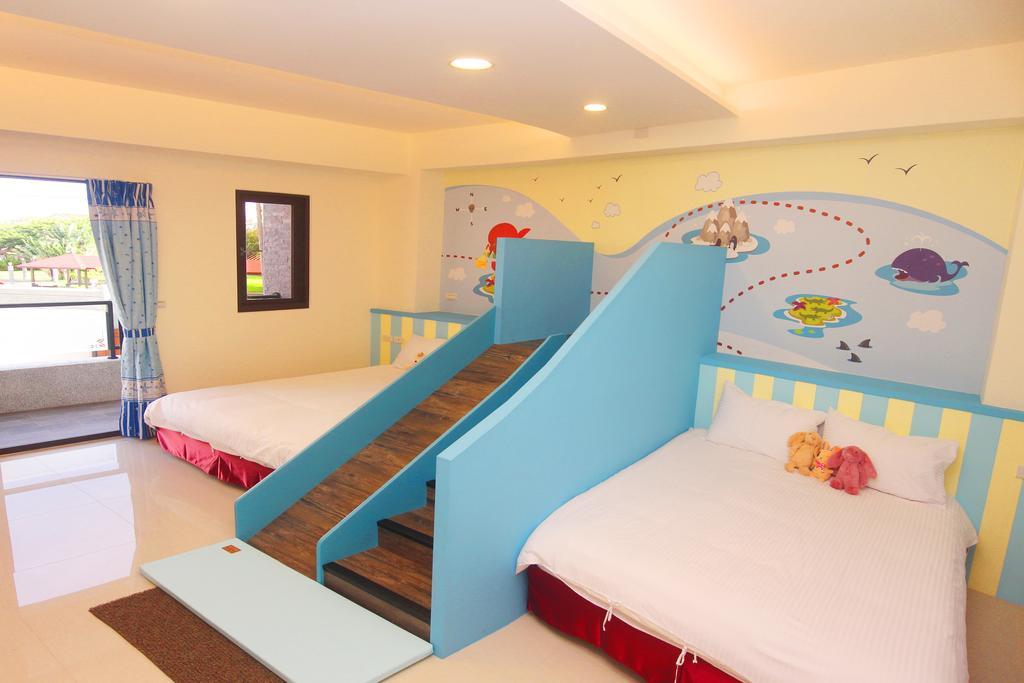Childlike Innocence Homestay Hualien Eksteriør billede