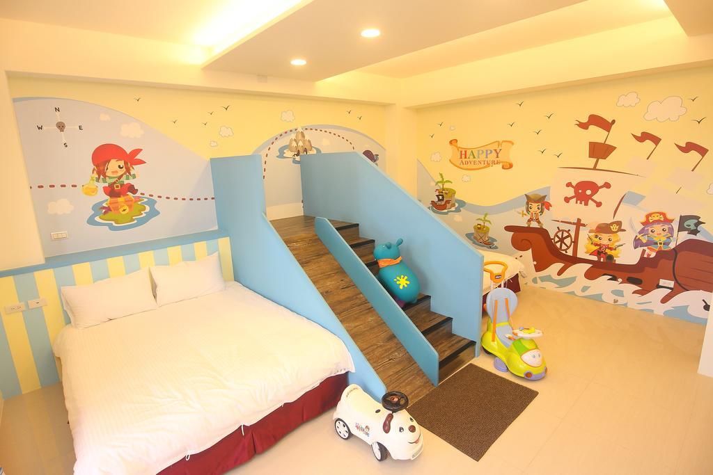 Childlike Innocence Homestay Hualien Eksteriør billede