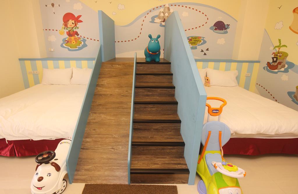 Childlike Innocence Homestay Hualien Eksteriør billede