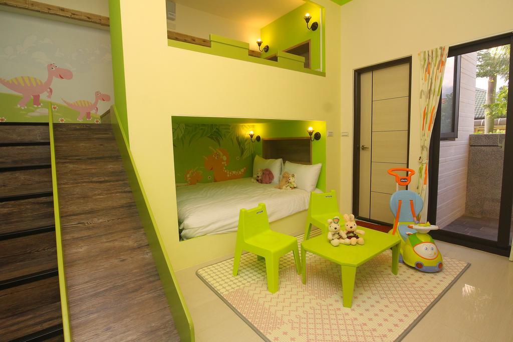 Childlike Innocence Homestay Hualien Eksteriør billede
