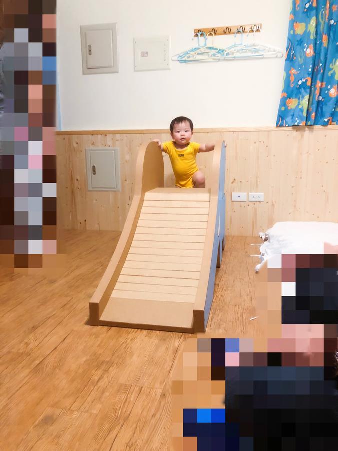 Childlike Innocence Homestay Hualien Eksteriør billede