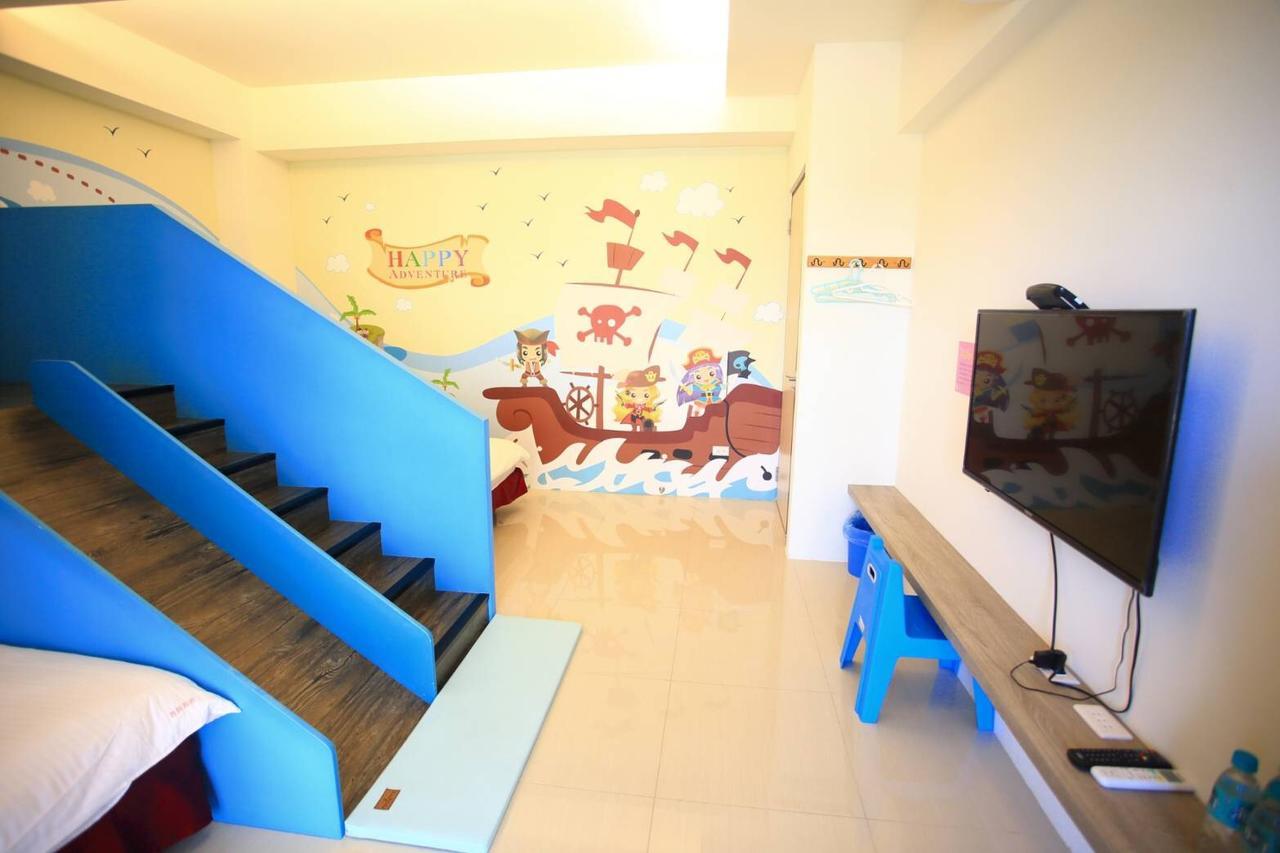 Childlike Innocence Homestay Hualien Eksteriør billede