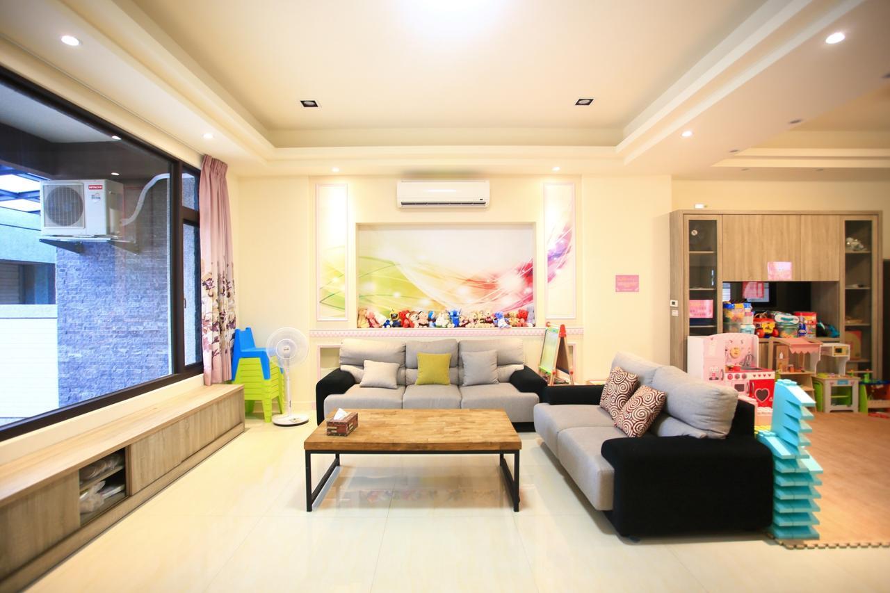 Childlike Innocence Homestay Hualien Eksteriør billede