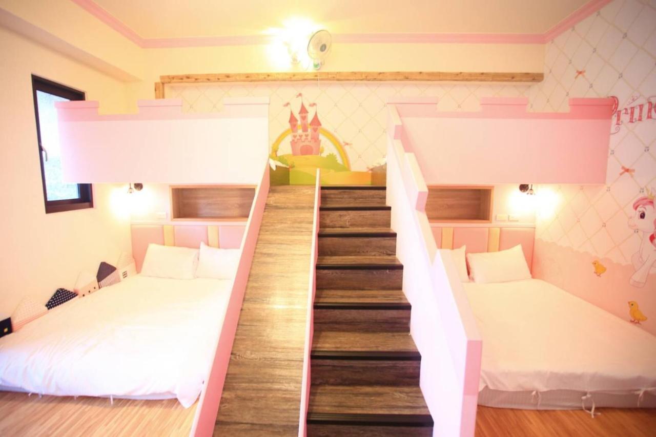 Childlike Innocence Homestay Hualien Eksteriør billede