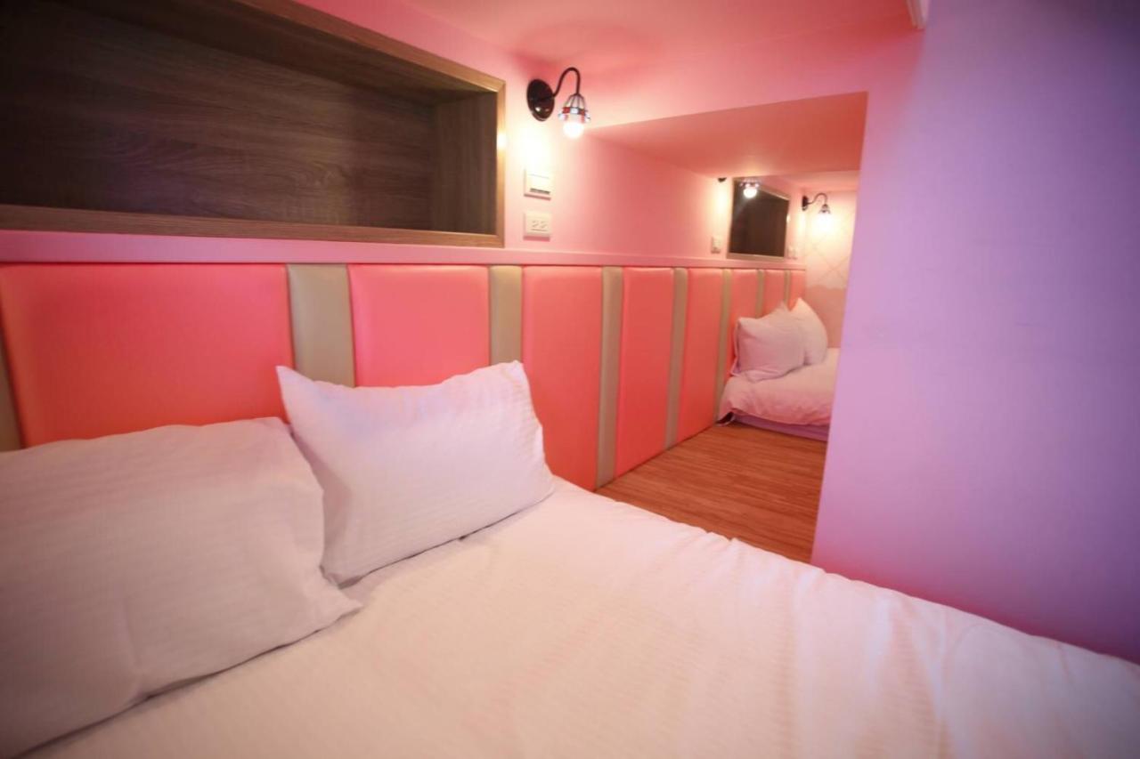 Childlike Innocence Homestay Hualien Eksteriør billede