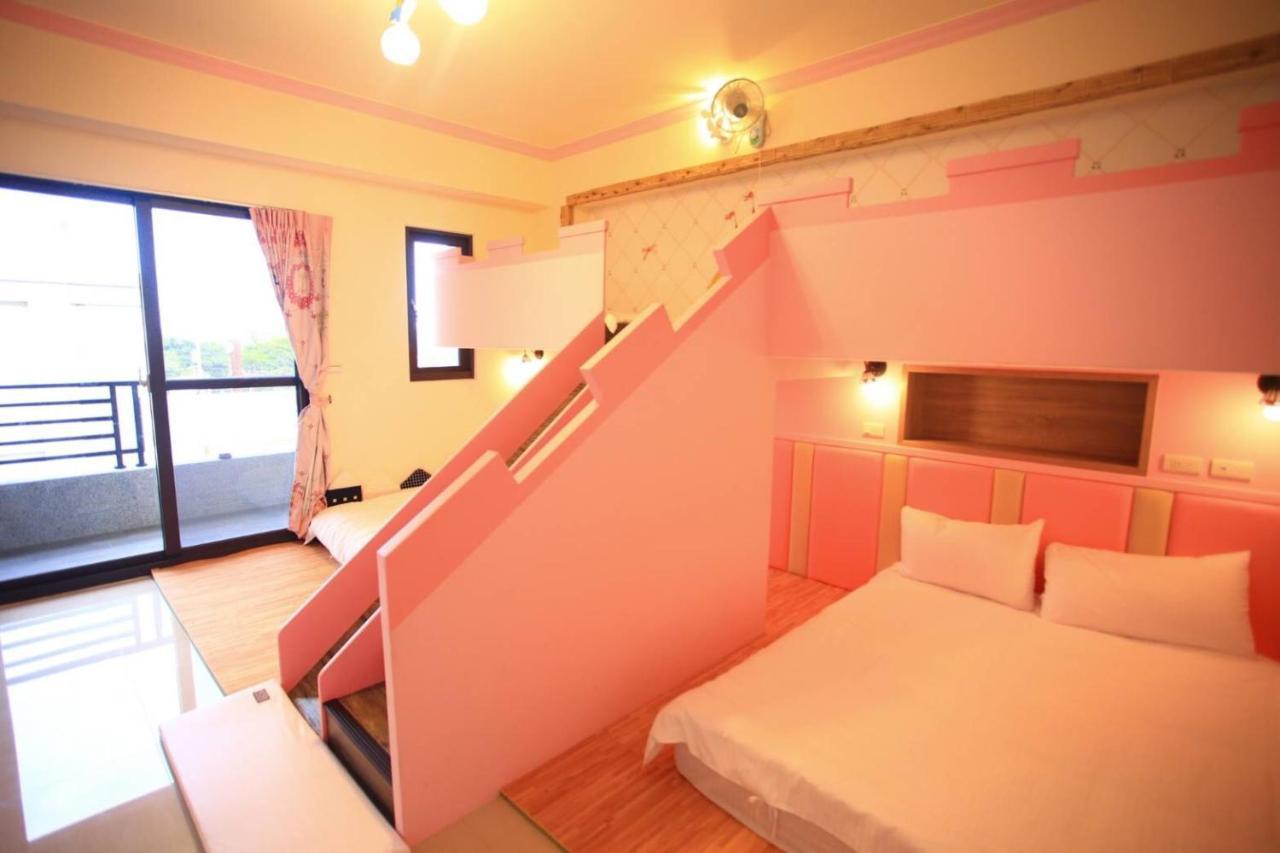Childlike Innocence Homestay Hualien Eksteriør billede