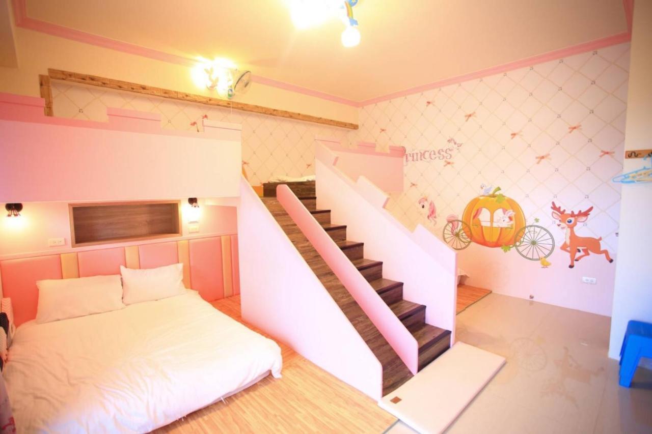 Childlike Innocence Homestay Hualien Eksteriør billede