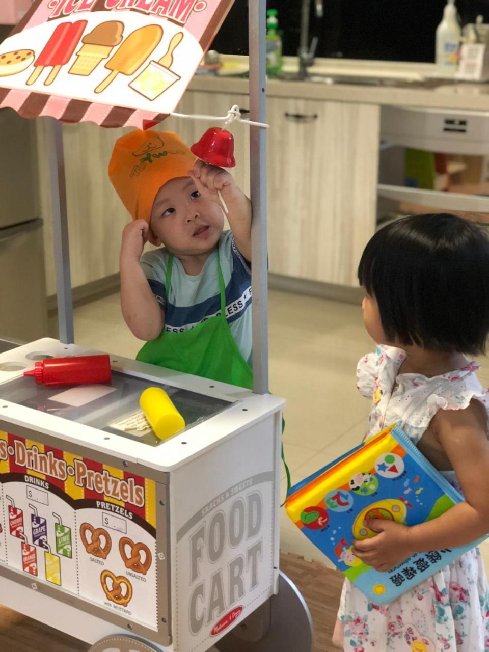 Childlike Innocence Homestay Hualien Eksteriør billede