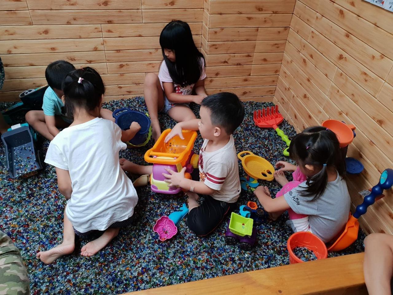 Childlike Innocence Homestay Hualien Eksteriør billede