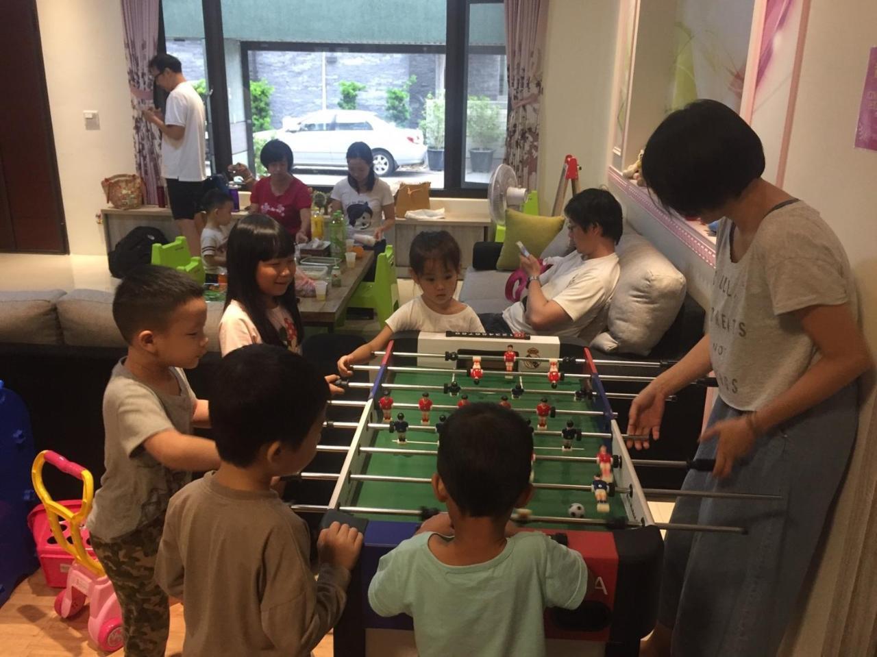 Childlike Innocence Homestay Hualien Eksteriør billede