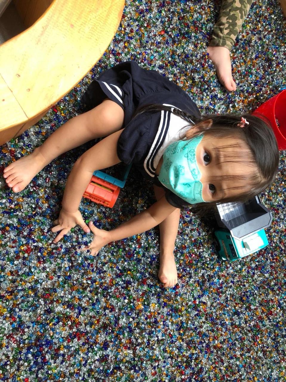 Childlike Innocence Homestay Hualien Eksteriør billede