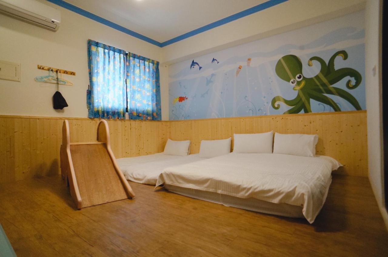 Childlike Innocence Homestay Hualien Eksteriør billede
